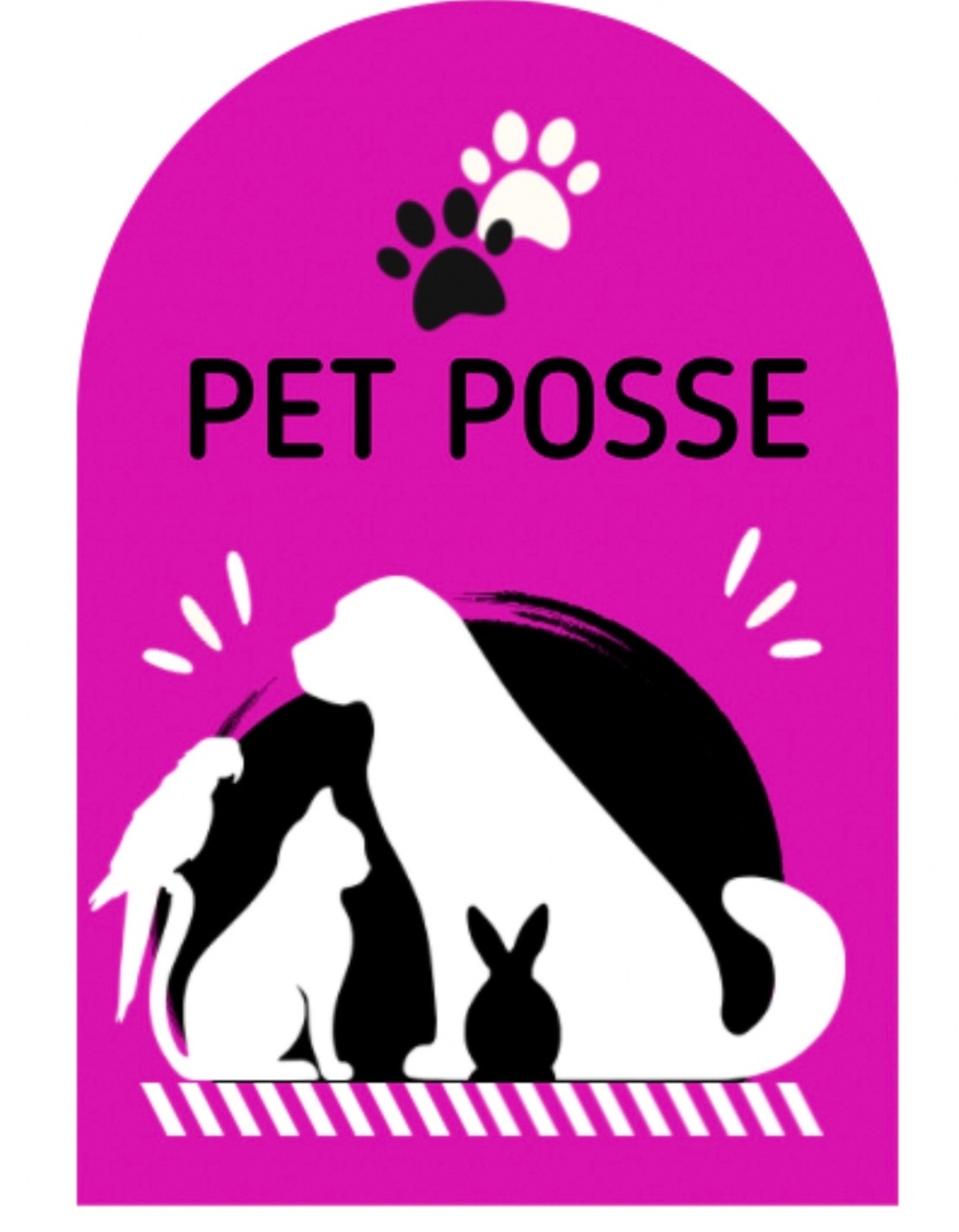 Pet Posse Logo