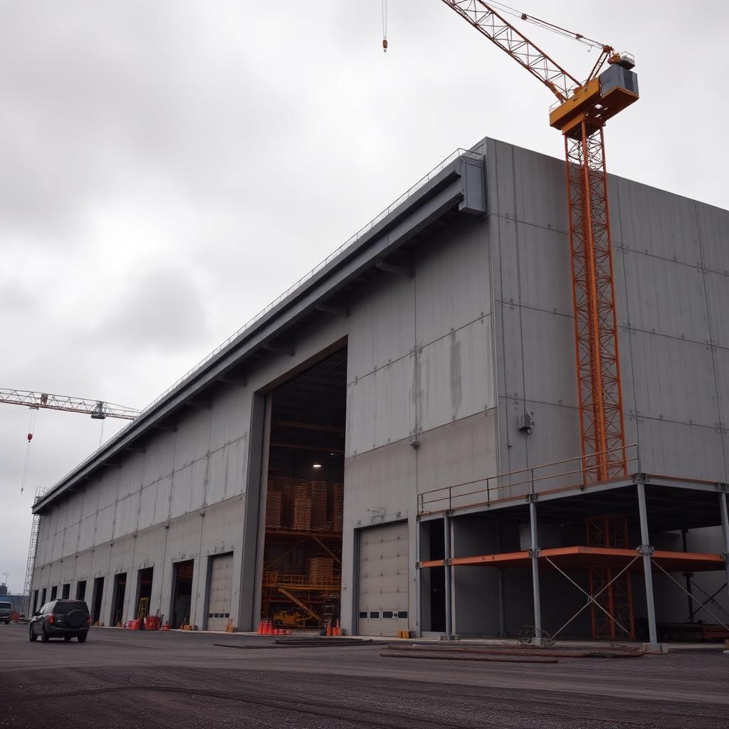 Sawnee Crossing Retail Center