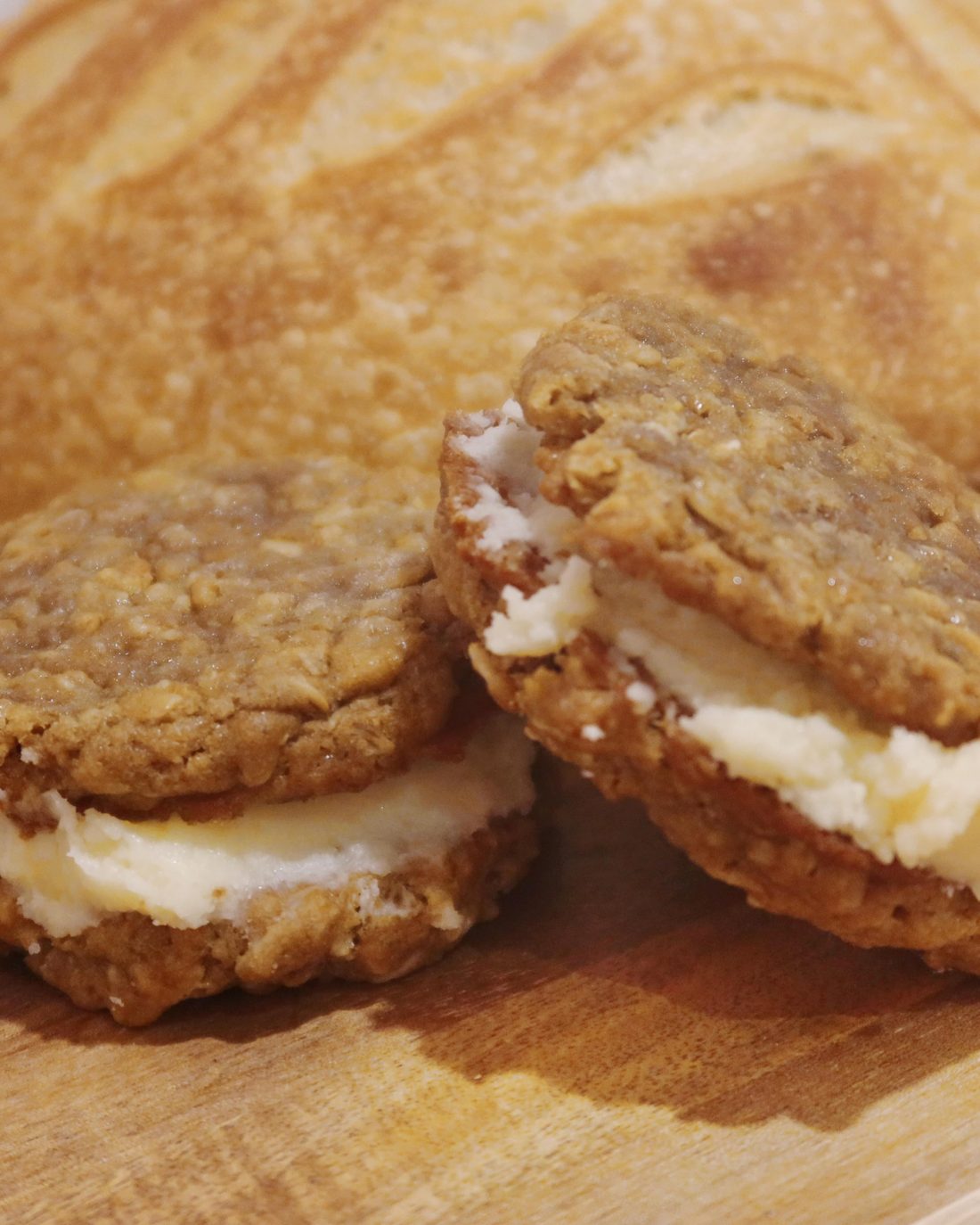 Oatmeal cream pies
